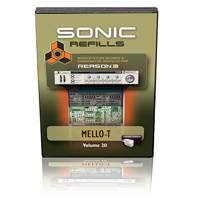 Sonic Refills Vol. 20: Mello-T