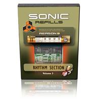 Sonic Refills Vol. 03: Rhythm Section
