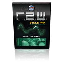 R.A.W. Style Pak: Blues Grooves