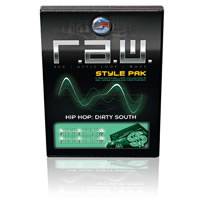 R.A.W. Style Pak: Hip Hop Dirty South