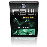 R.A.W. Style Pak: Jazz Grooves