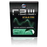 R.A.W. Style Pak: Sixties Motown Grooves