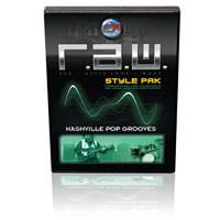 R.A.W. Style Pak: Nashville Pop Grooves