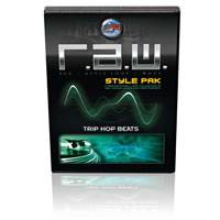 R.A.W. Style Pak: Trip Hop Beats