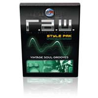 R.A.W. Style Pak: Vintage Soul Grooves